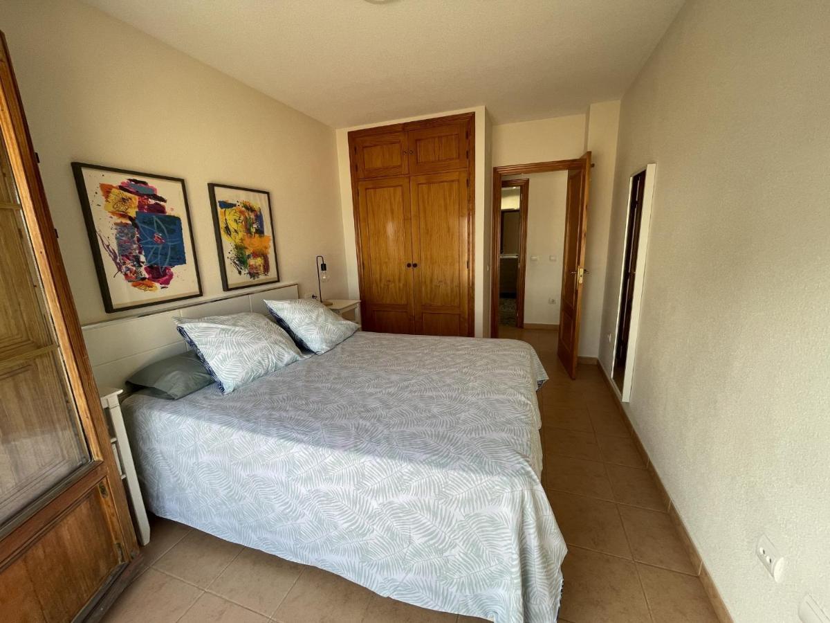 Ar2A, Apartamento Primera Linea Arsenal 22 Villajoyosa Exterior photo