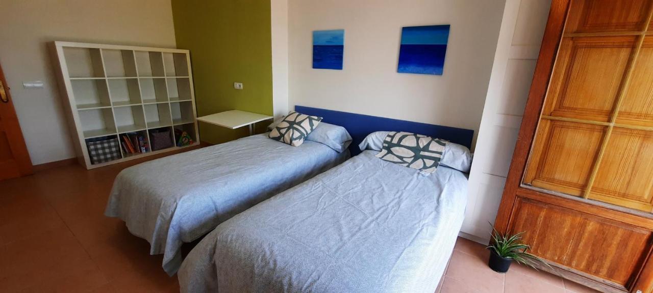 Ar2A, Apartamento Primera Linea Arsenal 22 Villajoyosa Exterior photo