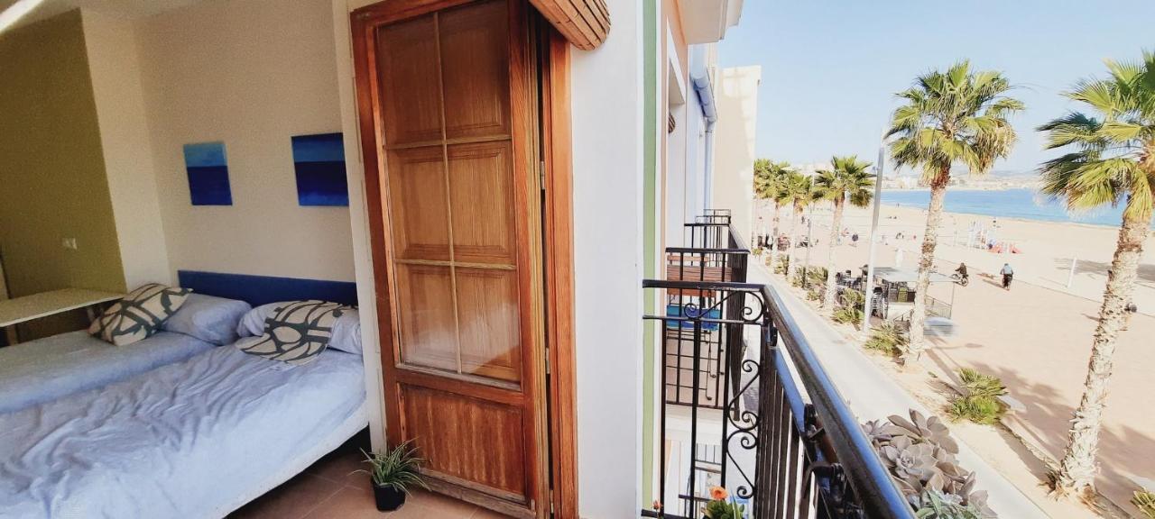 Ar2A, Apartamento Primera Linea Arsenal 22 Villajoyosa Exterior photo