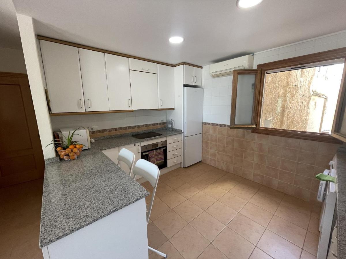 Ar2A, Apartamento Primera Linea Arsenal 22 Villajoyosa Exterior photo