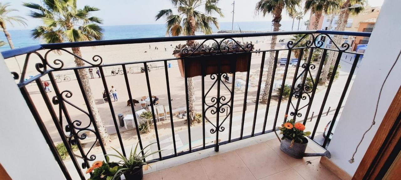 Ar2A, Apartamento Primera Linea Arsenal 22 Villajoyosa Exterior photo
