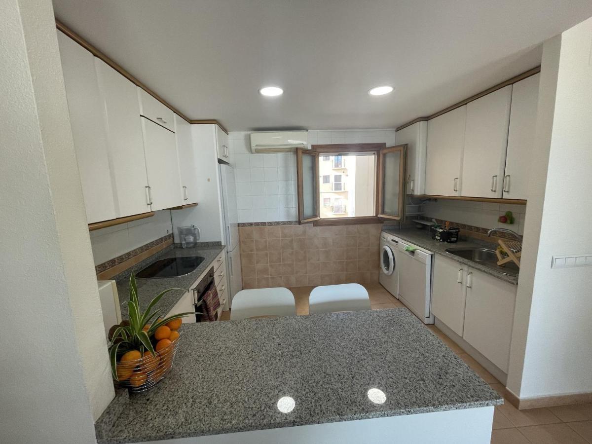 Ar2A, Apartamento Primera Linea Arsenal 22 Villajoyosa Exterior photo